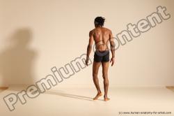 Breakdance reference poses of Enrique